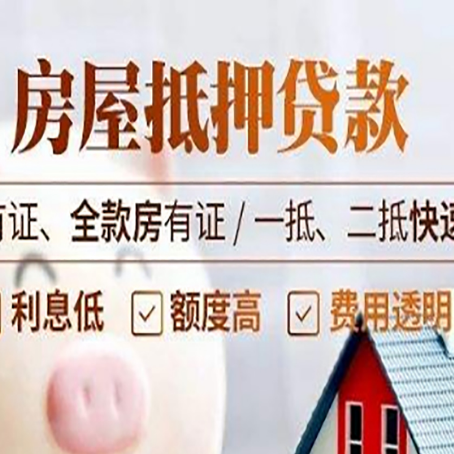 泸水贷款中介公司新渝启服要的资料